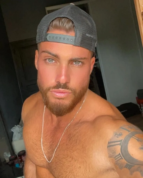 Giovanni_prat_ mym media leak - photo publique MYM | French Modeles