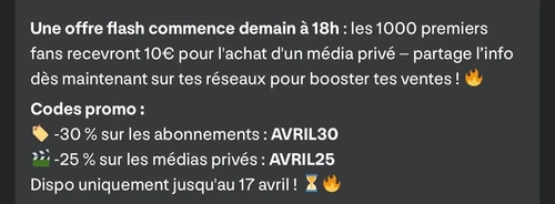 Findomgirl mym media leak - Photo 2 | French Modeles