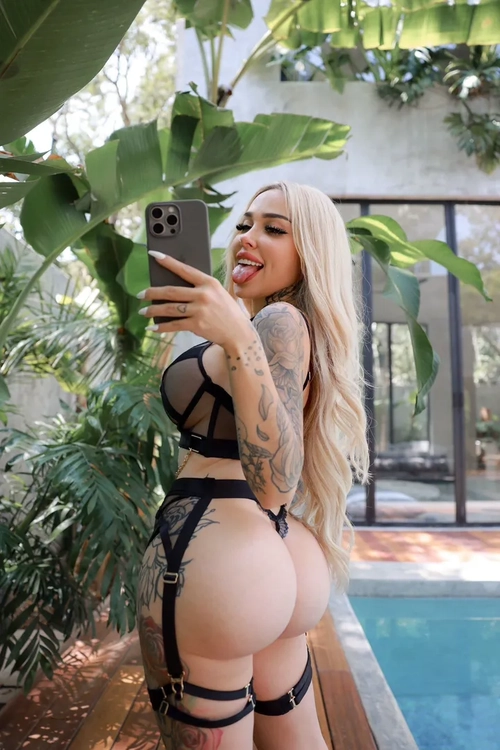 Jadelavoie mym media leak - Photo 4 | French Modeles