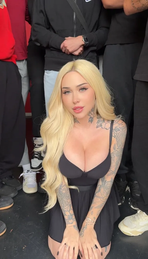 Jadelavoie mym media leak - Photo 17 | French Modeles