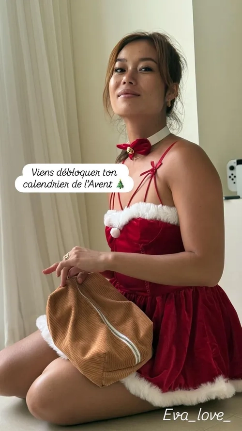 Eva_love_ mym media leak - photo publique MYM | French Modeles