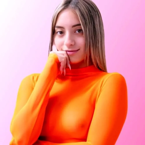 Alix_petite - Photo de profil MYM - Créatrice premium | French Modèles