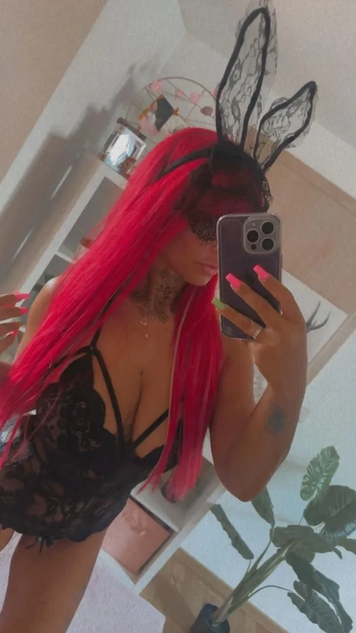 Red_bunny_ mym media leak - Média 7 | French Modeles