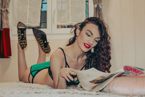 Querida_ mym media leak - Photo 3 | French Modeles