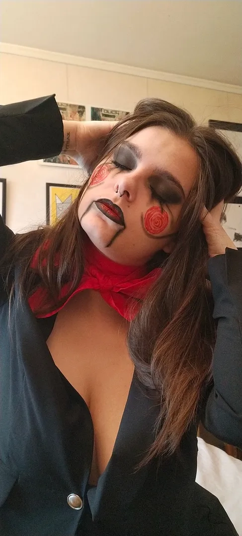 Mazikeen420 mym media leak - Photo 5 | French Modeles