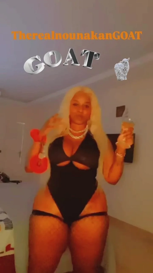 Nounakanedithsilue mym media leak - Photo 1 | French Modeles