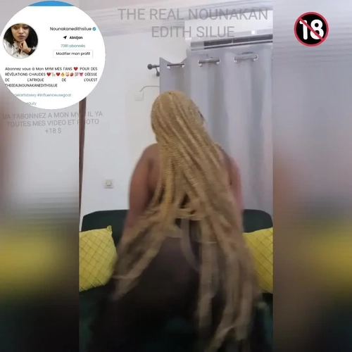 Nounakanedithsilue mym media leak - photo publique MYM | French Modeles