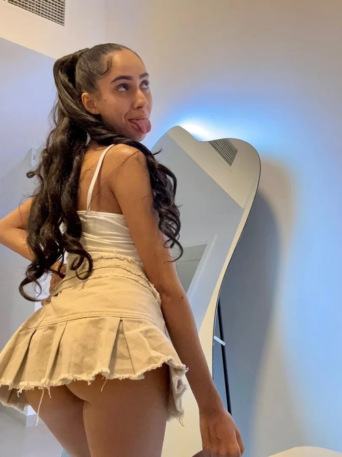 Messrineee mym media leak - Photo 4 | French Modeles