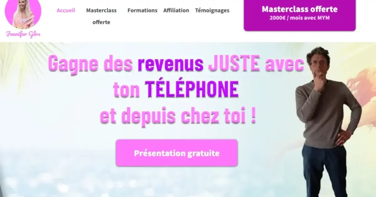 Programme Superstar MYM — formation créatrice