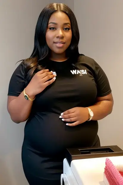 Photo 5 de Tiana Jackson - Contenu exclusif CandyAI