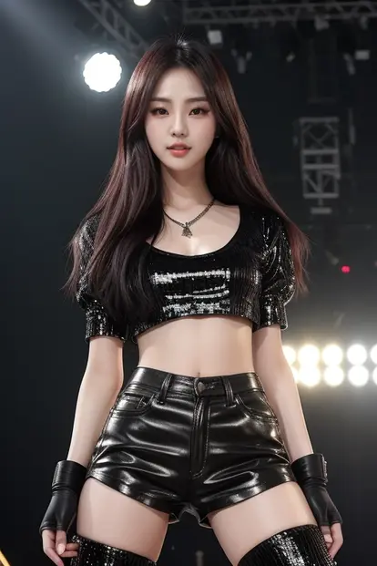 Photo 4 de Hana Kim - Contenu exclusif CandyAI