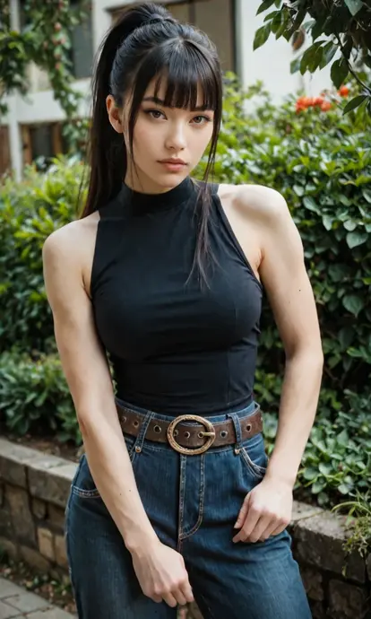 Photo 5 de Miyuki Takahashi - Contenu exclusif CandyAI