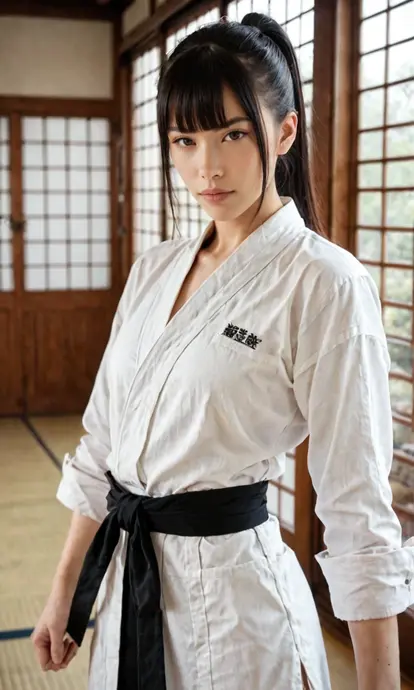 Photo 4 de Miyuki Takahashi - Contenu exclusif CandyAI