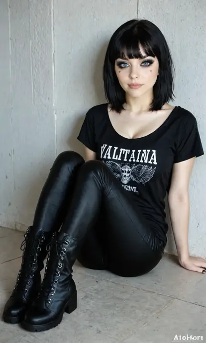 Photo 5 de Olivia Carter - Contenu exclusif CandyAI