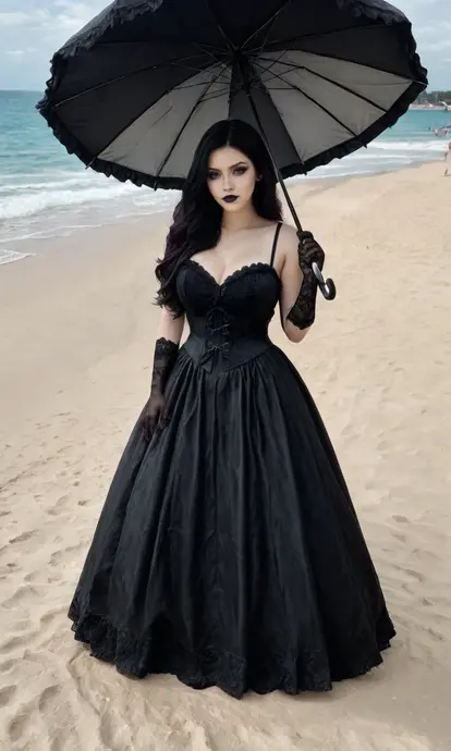 Photo 5 de Selene Morrow - Contenu exclusif CandyAI