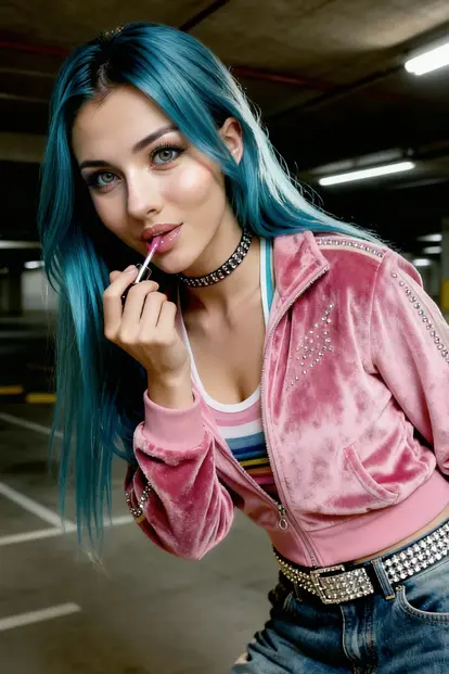 Photo 5 de Lila Crazy - Contenu exclusif CandyAI