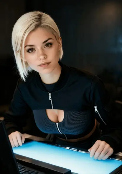 Photo 5 de Paige Grey - Contenu exclusif CandyAI