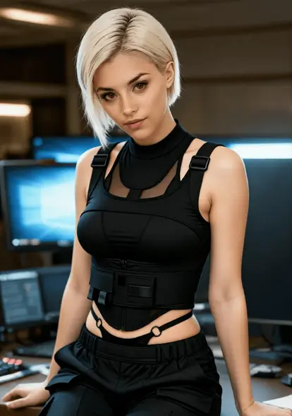 Photo 4 de Paige Grey - Contenu exclusif CandyAI