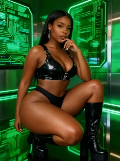 Photo 3 de Chérie Kingsley - Contenu exclusif CandyAI