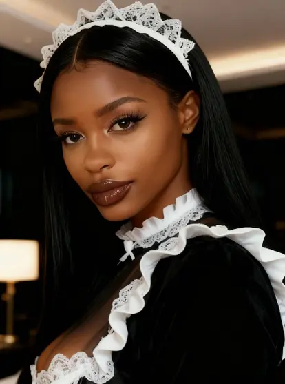 Photo 4 de Chérie Kingsley - Contenu exclusif CandyAI