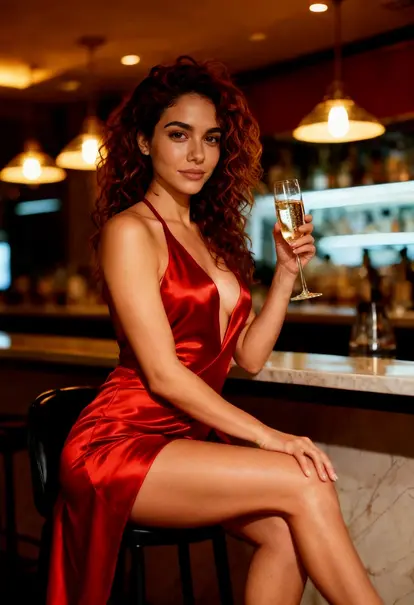 Photo 4 de Marisol Vega - Contenu exclusif CandyAI