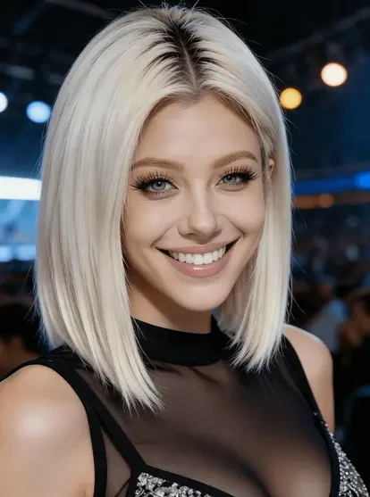 Photo 4 de Lina Sewo - Contenu exclusif CandyAI