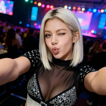 Photo 3 de Lina Sewo - Contenu exclusif CandyAI