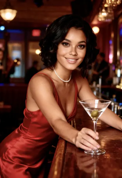 Photo 4 de Danielle Rhodes - Contenu exclusif CandyAI