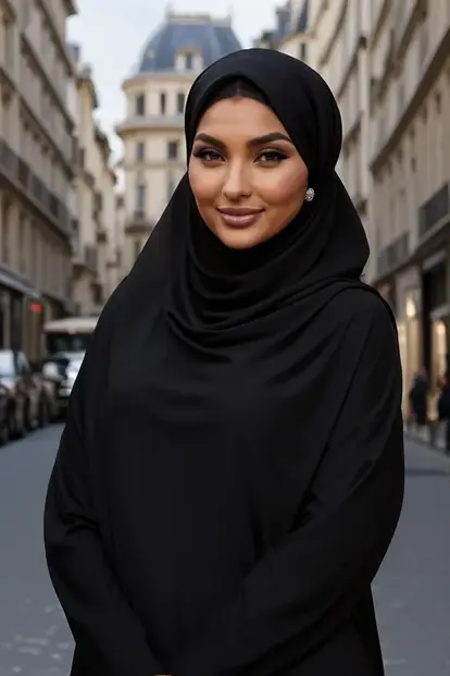 Photo 4 de Yasmin Habib - Contenu exclusif CandyAI