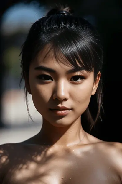 Photo 6 de Mei Ishikawa - Contenu exclusif CandyAI