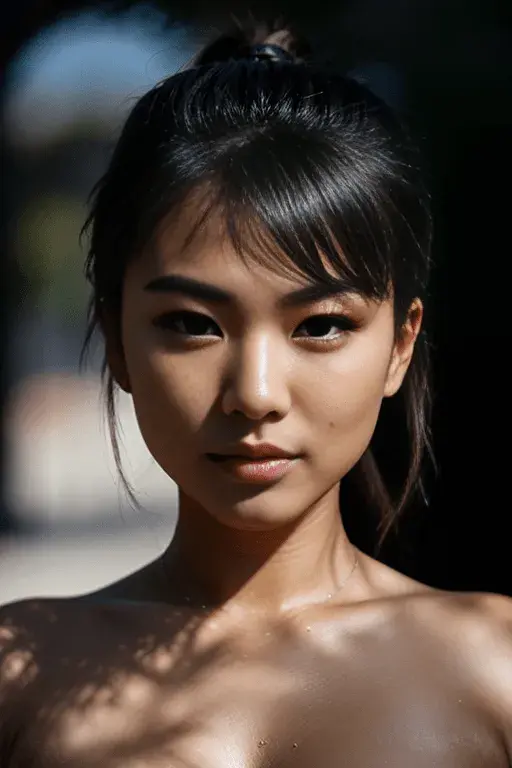 Média 3 de Mei Ishikawa