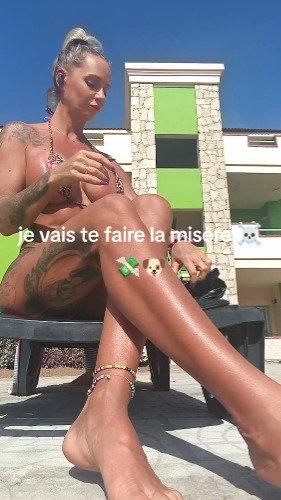queenlilylou - Photo exclusive MYM 13 | French Modèles