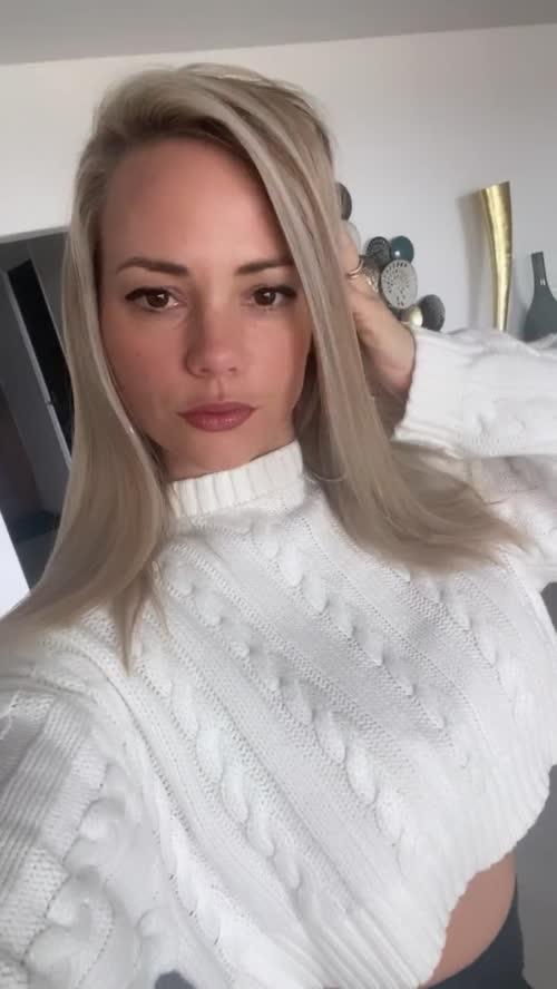 blondine - Photo exclusive MYM 1 | French Modèles