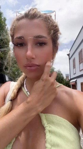 lilygabrieli - Photo exclusive MYM 17 | French Modèles