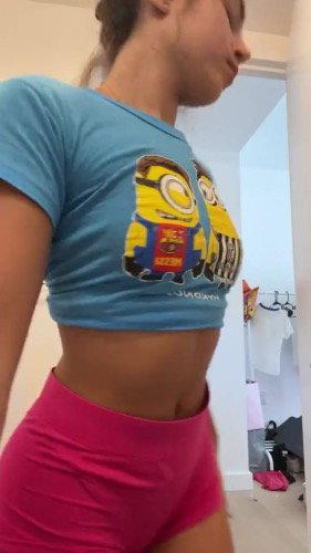 et tu doute de mon contenu privé cherie ;)