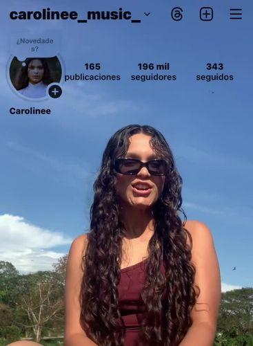 carolinee - Photo exclusive MYM 1 | French Modèles