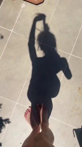 Mon ombre dévoile tous🤭