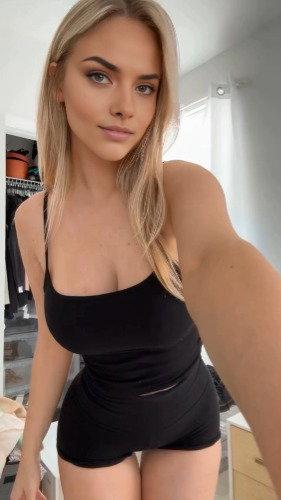 maddie - Photo exclusive MYM 6 | French Modèles