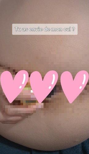 🍑 J'adore la sodomie et toi ? 🩵
