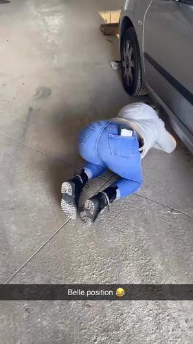Besoin d’un coup de main pour réparer ta voiture 👀🤭
