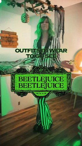 BEETLEJUICE 🪲