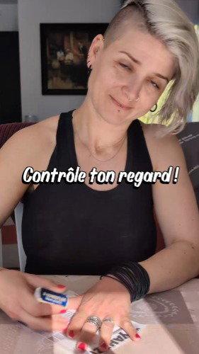 Tu sais contrôler ton regard ? 
Rejoins moi et ne contrôle plus rien 🥵
Plus de 1600 médias inclus 🤩