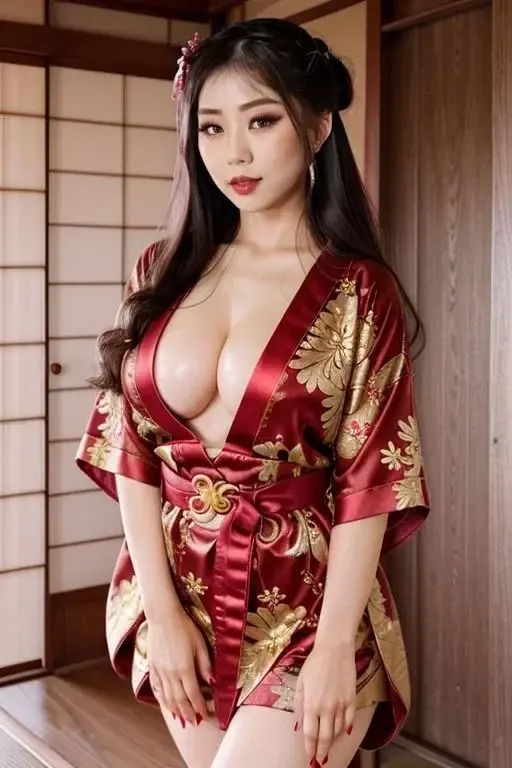 Emiko Tanaka - Chatter disponible en ligne