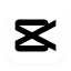 Logo capcut