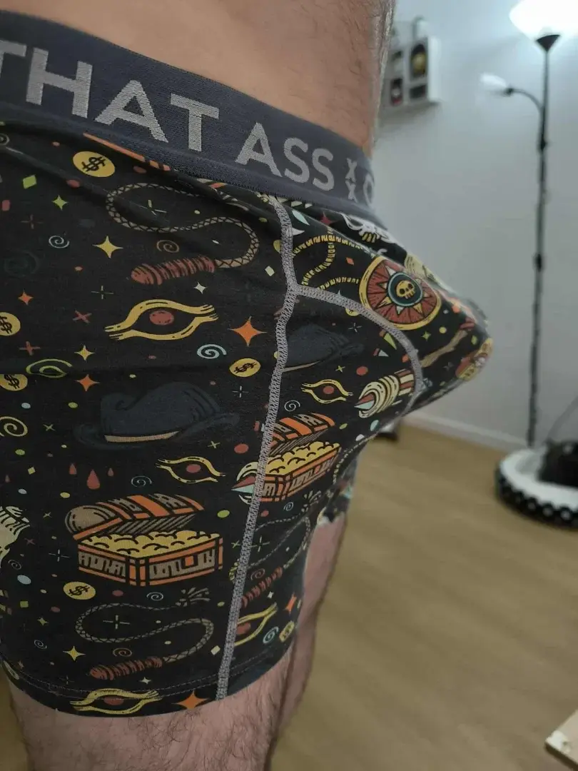 Leak & nude MYM — Couple_chaud02 : « Abonne toi pour voir sans le boxer 😏😉 » (MYM)