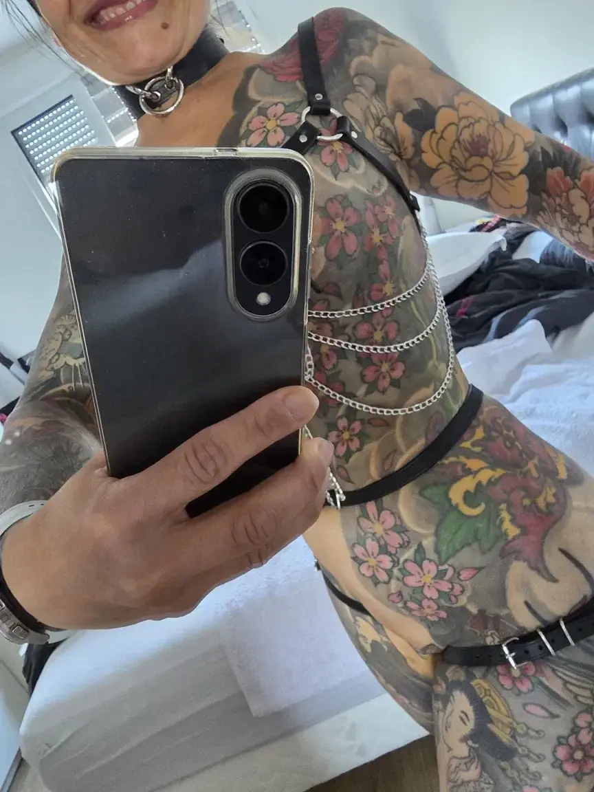 Zalasoumise - Photo exclusive MYM 7 | French Modèles