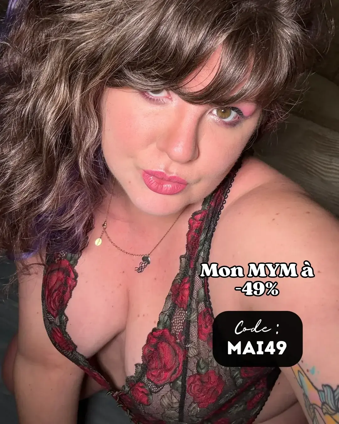 Leak & nude MYM — Romyred : « média » (MYM)