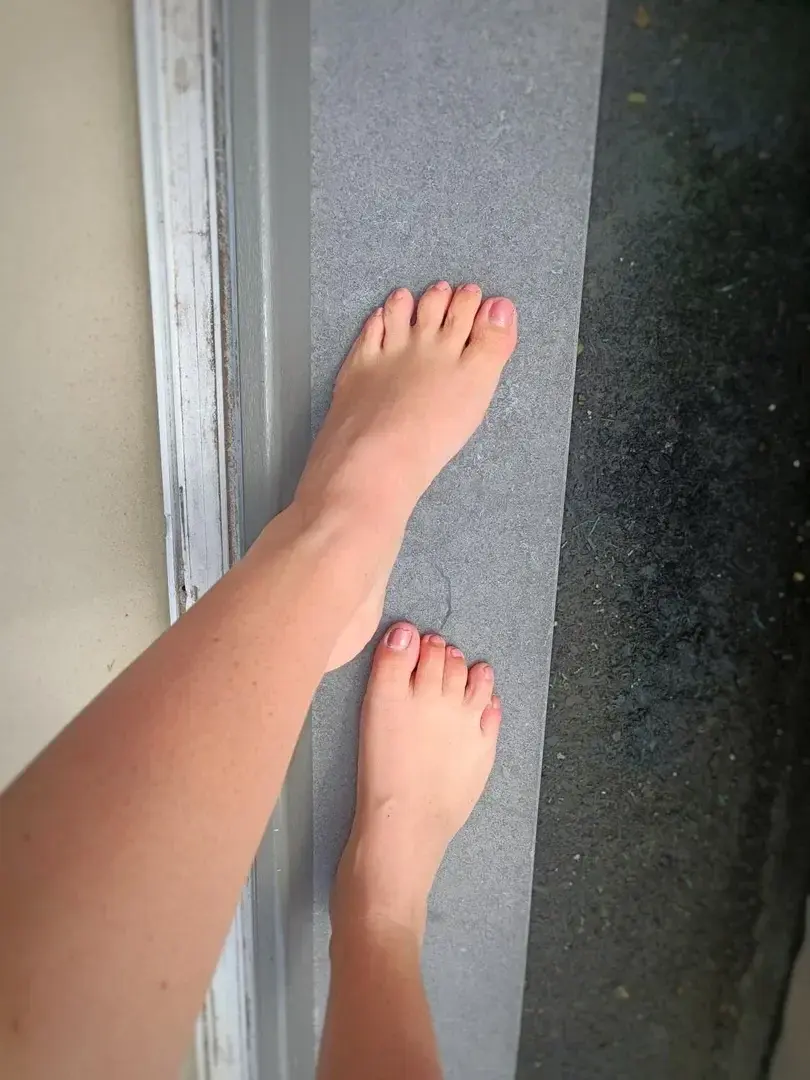 Leak & nude 2 — Littlefeetcoco