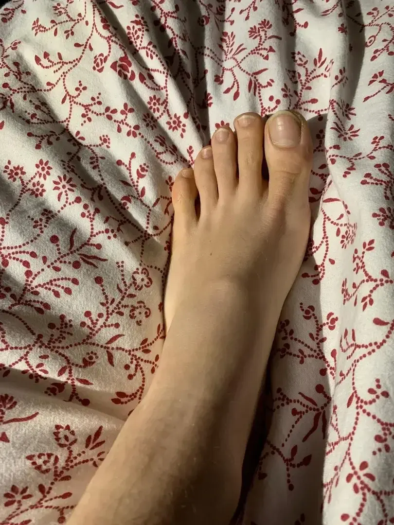 Leak & nude 1 — Josephinefeet
