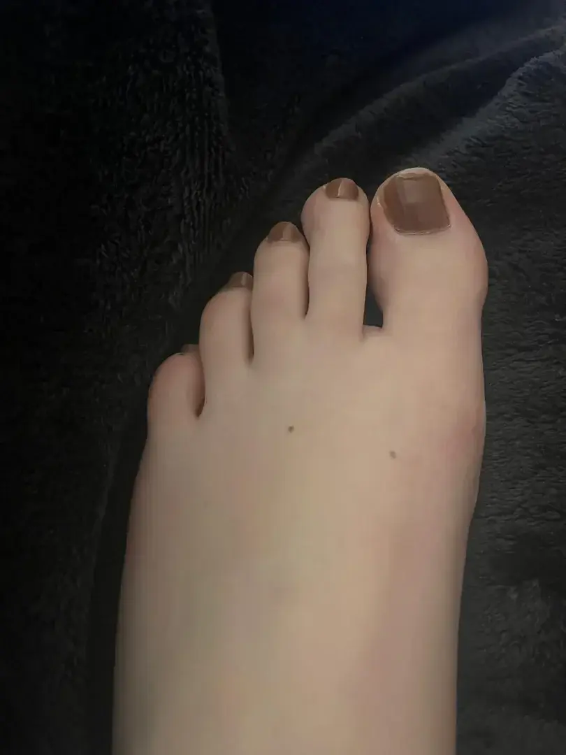 Leak & nude 1 — Footforlovee